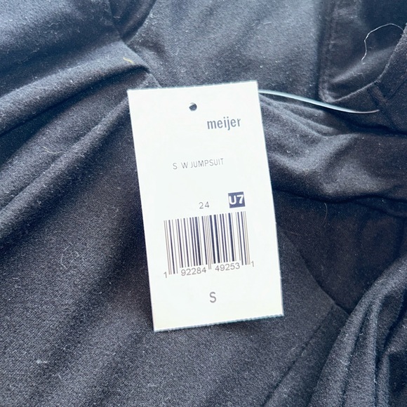 NWT Jumpsuit - Picture 3 of 3